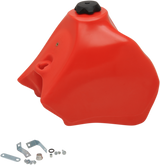Large-Capacity Gas Tank - Red - Honda - 4.0 Gallon 1993 - 2022