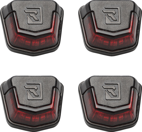 Trunk Bed Light - Red - Ranger 2014 - 2023