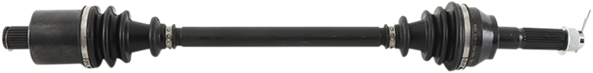 Axle Kit - Complete - 8 Ball - Extreme Duty - Rear Left/Right - Polaris 2006 - 2014