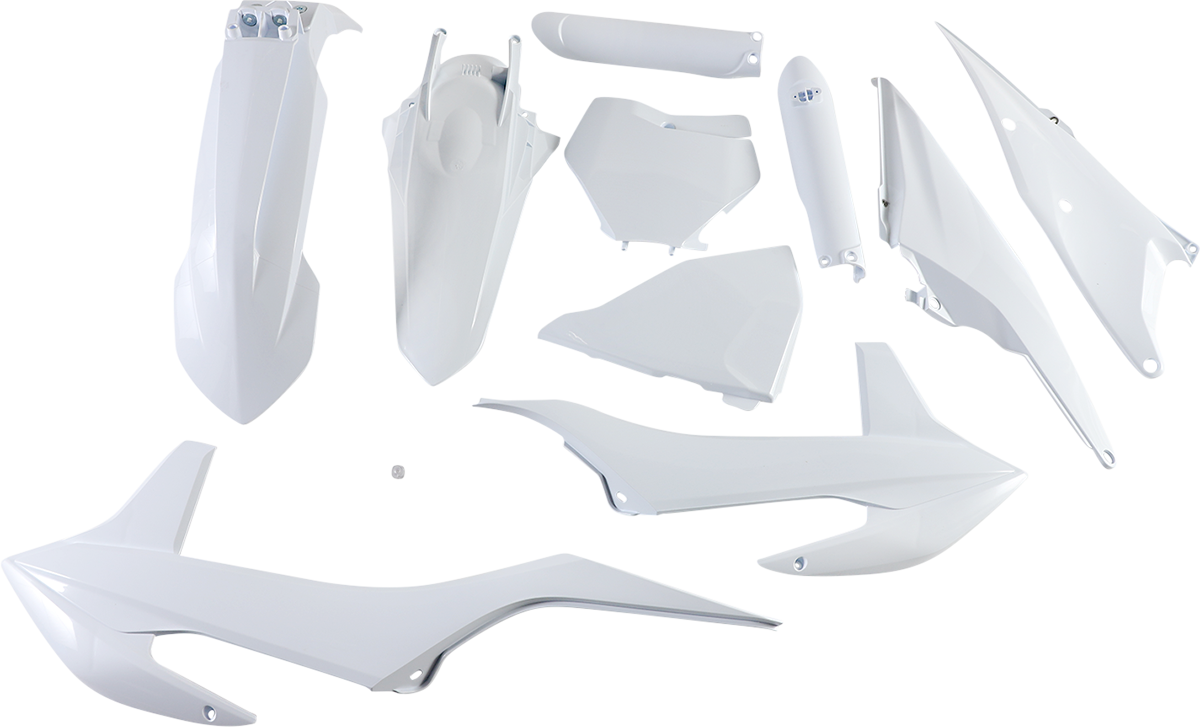Full Replacement Body Kit - White 2019 - 2022