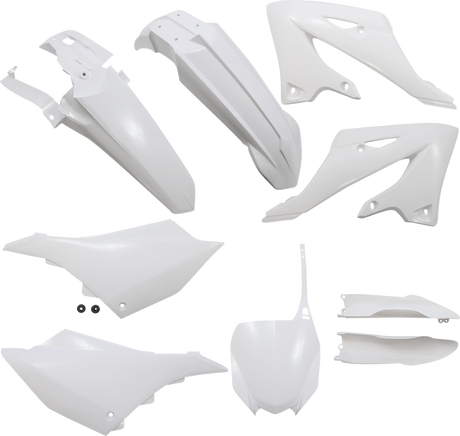Full Replacement Body Kit - White 2022 - 2023