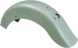 OE Rear Fender - Raw Steel - \'90-\'95 FLSTF 1990 - 1995