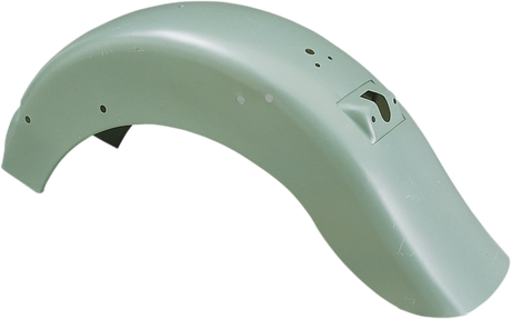 OE Rear Fender - Raw Steel - \'90-\'95 FLSTF 1990 - 1995