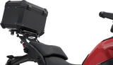 TRAX ADV Top Case System - Black - Ducati Multistrada V4 \'21-\'24 2021 - 2024