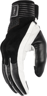 Boxer Gloves - White - Medium