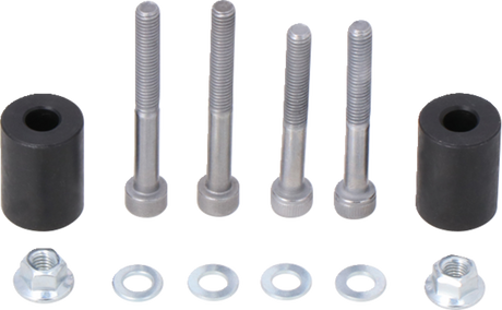 Adapter Kit for license plate crossbar - Ducati - Multistrada V4/S 2021 - 2024