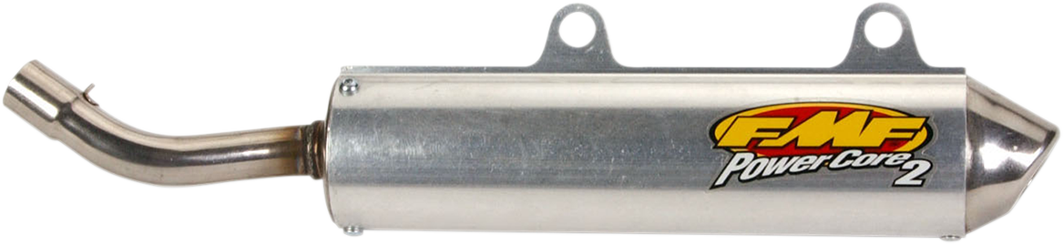 Powercore 2 Silencer 1996 - 1998