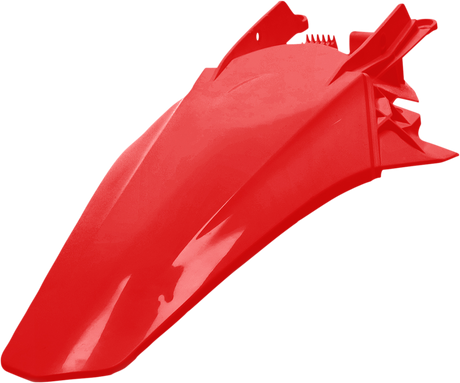 Rear Fender - Red 2021 - 2023