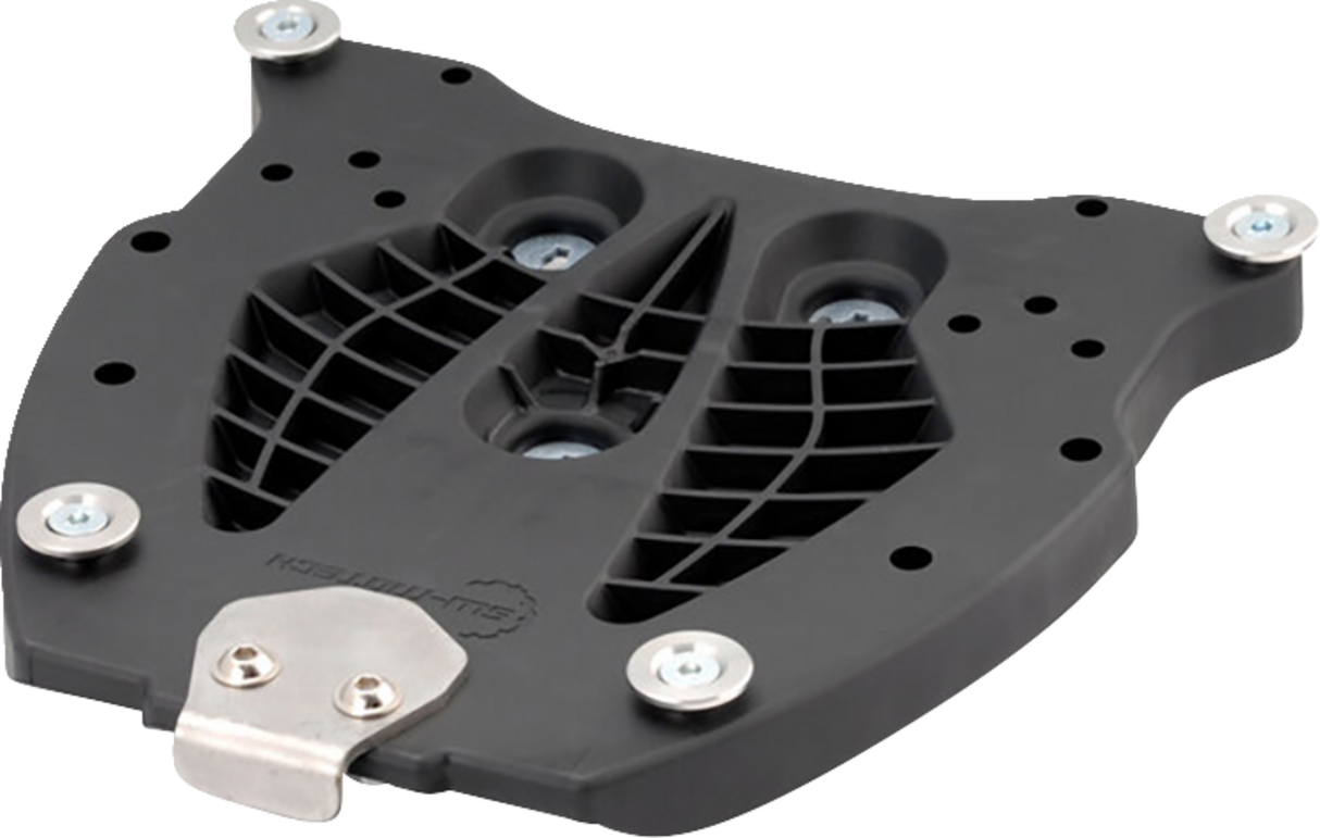 Adventure Luggage System - Black - BMW R1200 GS \'04-\'12 2004 - 2012