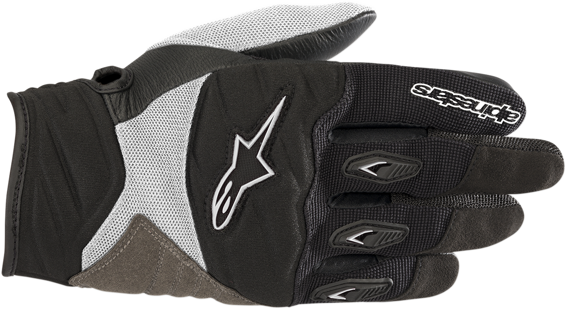 Stella Shore Gloves - Black/White - XL
