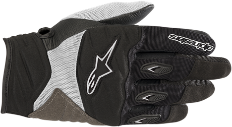 Stella Shore Gloves - Black/White - XL