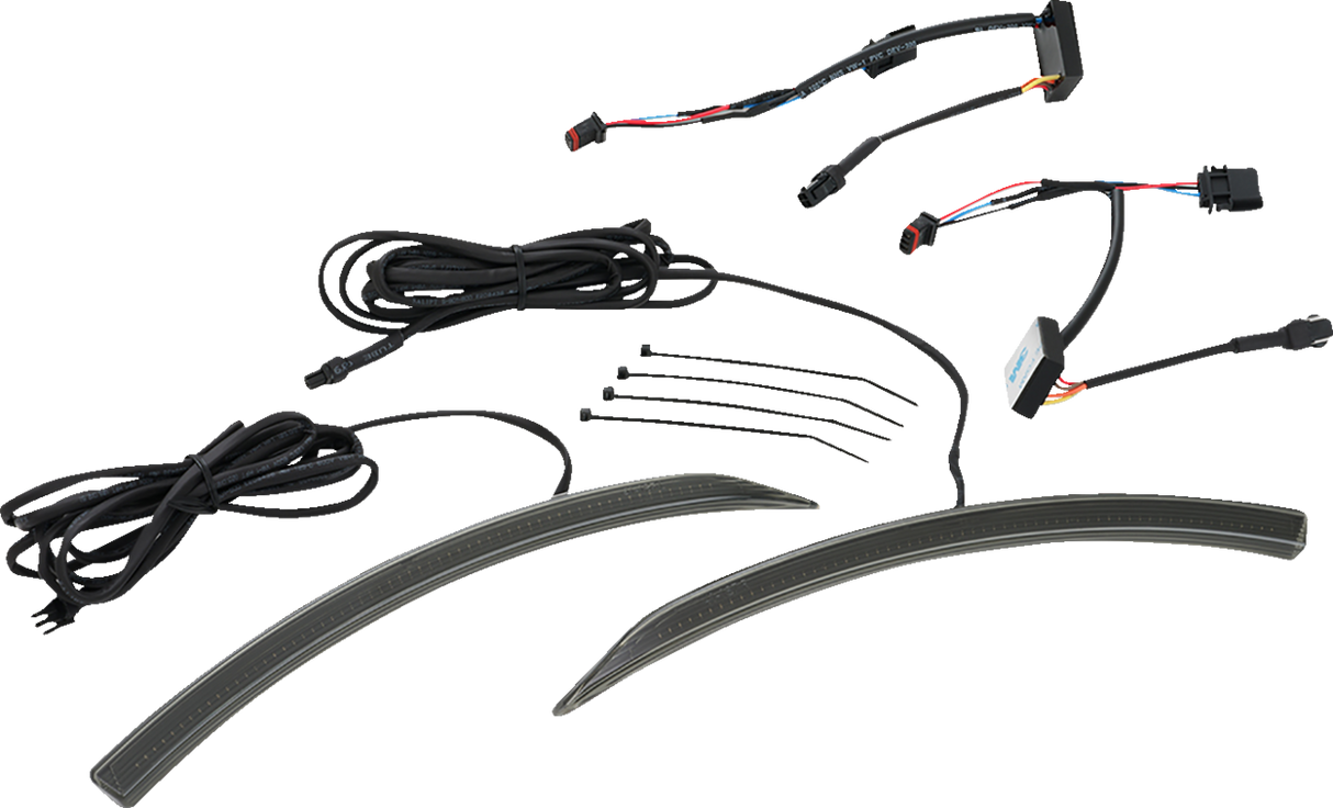 LED Light Front Fender - Ryker 2019 - 2023