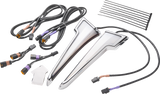 Quill™ Fairing Light - w/Turn Signal - Chrome - FLHX 2023 - 2025