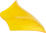 Kolor Flare™ Windshield - 10\" - Yellow - FLTR 2023 - 2024