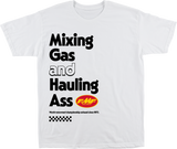 World Famous T-Shirt - White - Large