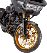 Fork Legs - Black 2024 - 2025