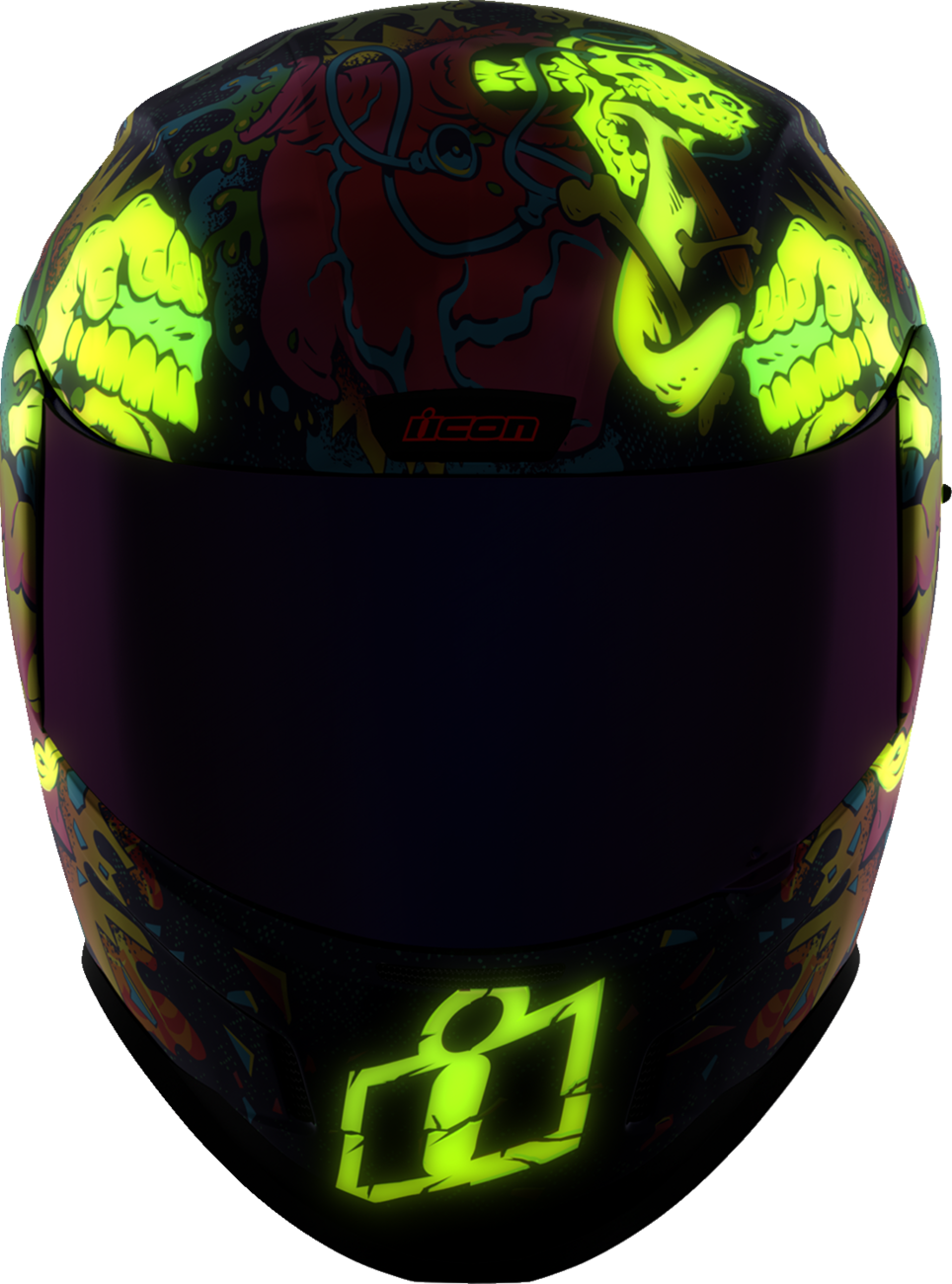 Airform™ Helmet - Scatterbrain - MIPS® - Purple - Medium