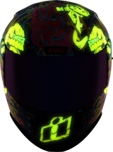 Airform™ Helmet - Scatterbrain - MIPS® - Purple - Medium