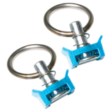 L Track Series O Fitting