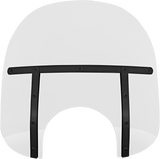 Fats Windshield - 15\" - Headlight - Clear