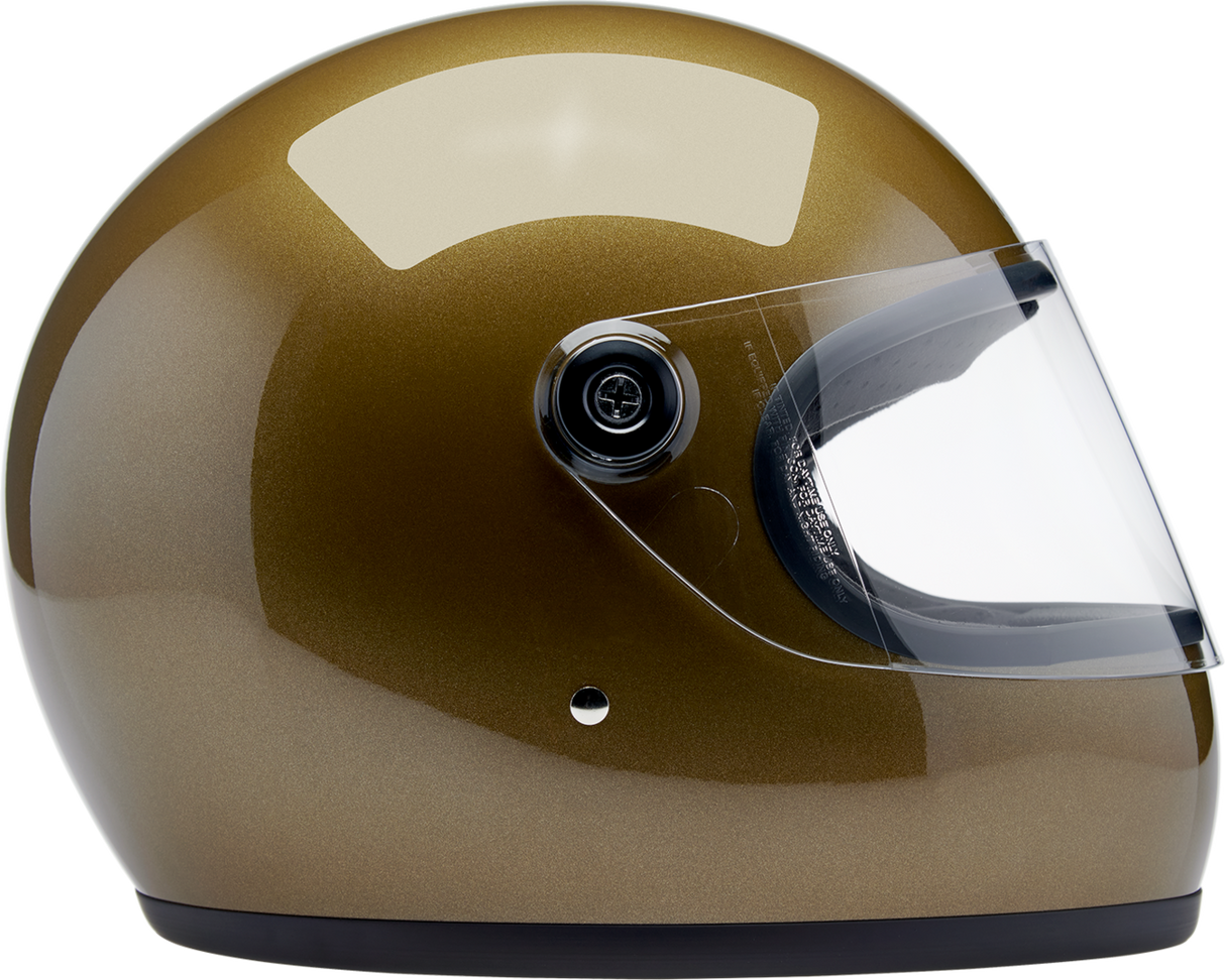 Gringo S Helmet - Metallic Ugly Gold - 2XL