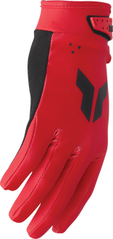 LAUNCHMODE Gloves - Red - XS