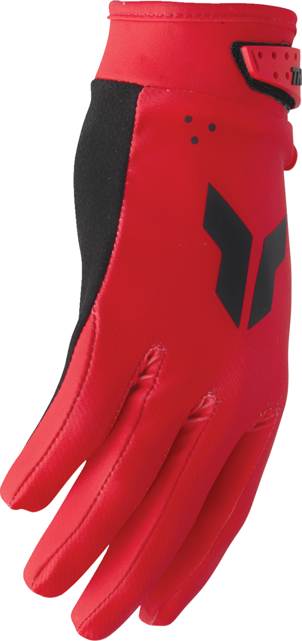LAUNCHMODE Gloves - Red - XL