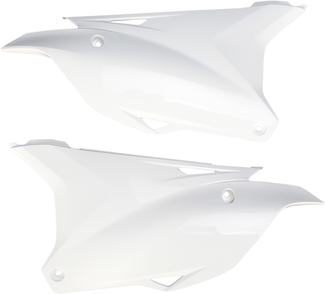 Side Panels - White 2014 - 2023