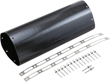 Muffler Sleeve Kit