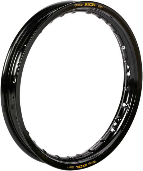 Rim - Takasago - Rear - 28 Hole - Black - 14x1.6 1998 - 2018