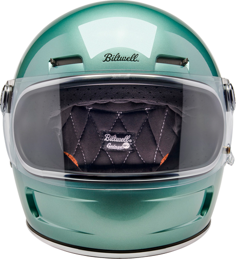 Gringo SV Helmet - Metallic Seafoam - Large