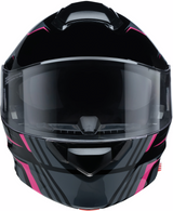 Solaris 2.0 Modular Helmet - Slater - Pink - 3XL