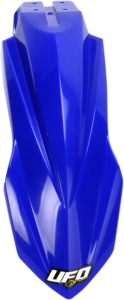 Restyled Front Fender - Blue 2002 - 2014