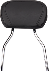 Sissy Bar - Tall - Chrome - Stryker 2011 - 2016