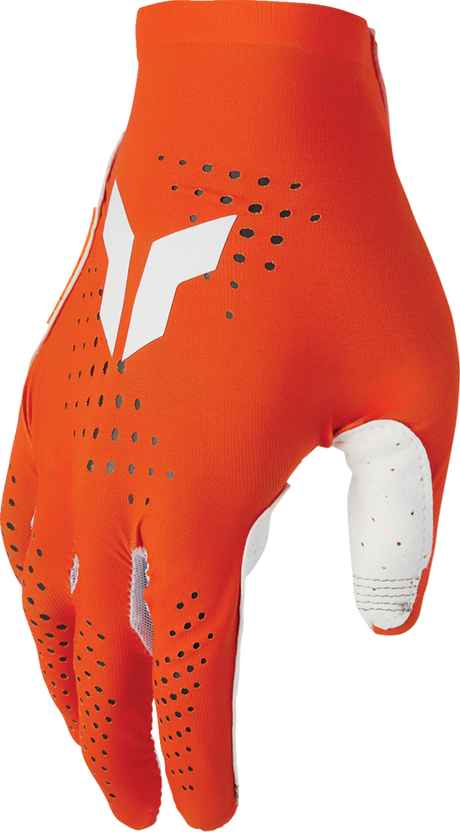 SPORTMODE Vented Gloves - Iconic Orange - XS
