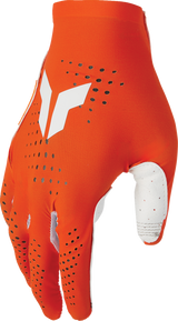 SPORTMODE Vented Gloves - Iconic Orange - Large