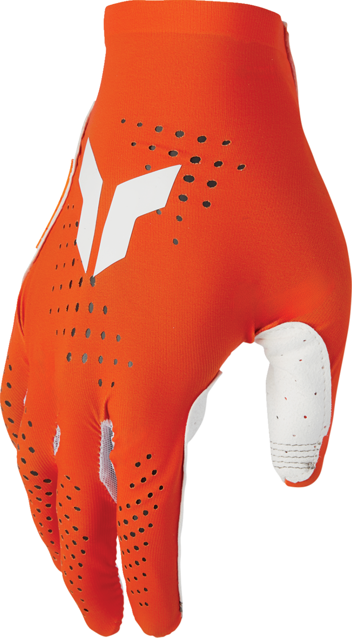 SPORTMODE Vented Gloves - Iconic Orange - XL