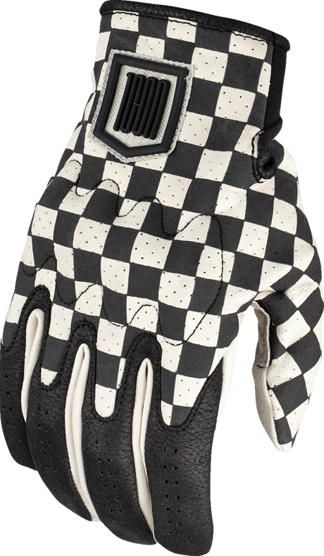 Airform Slabtown™ CE Gloves - Checker - 3XL