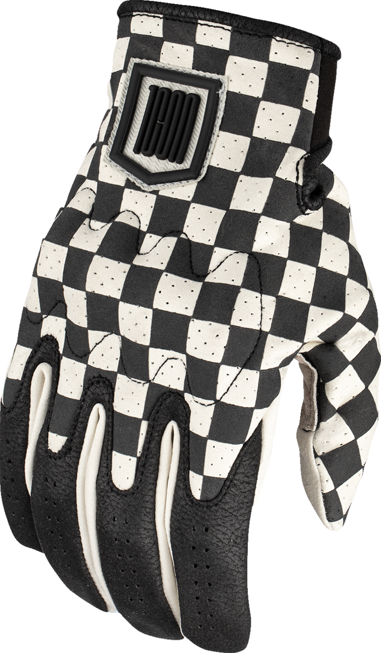 Airform Slabtown™ CE Gloves - Checker - XL