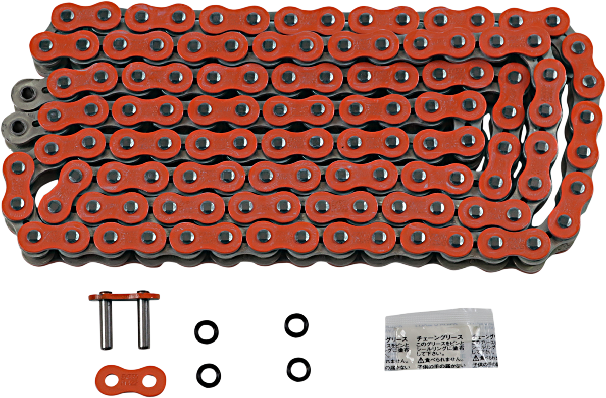 530 MVXZ2 - Drive Chain - 120 Links - Orange