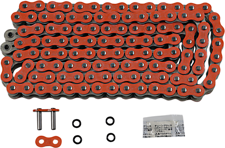 530 MVXZ2 - Drive Chain - 120 Links - Orange