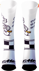 MR Pre Mix Socks - White - One Size
