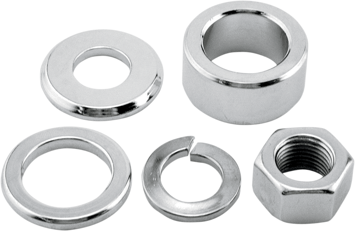 Axle Spacer - Front - Kit - 00-03 XL/D 2000 - 2007