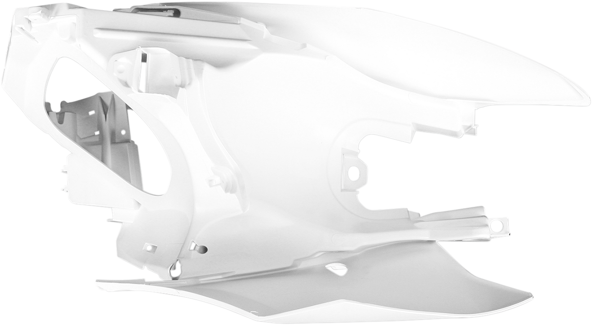 Side Panels - White 2011 - 2016