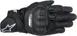 SP-5 Gloves - Black - Small