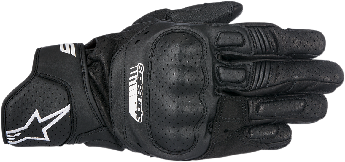 SP-5 Gloves - Black - Small
