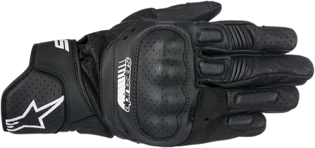 SP-5 Gloves - Black - Small
