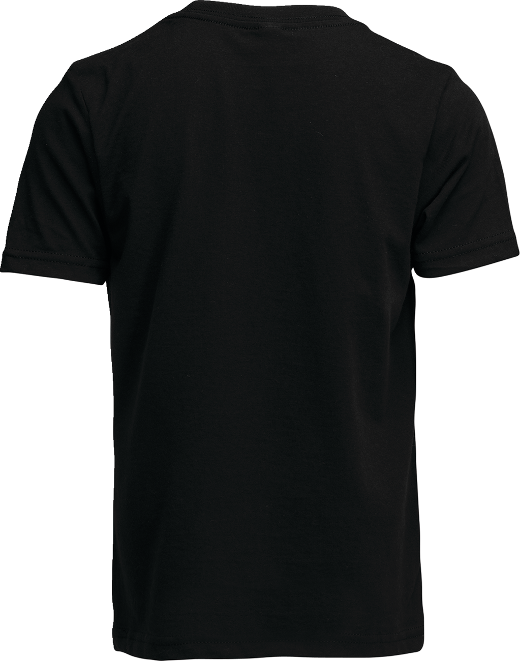 Youth Iconic T-Shirt - Dry Lake Black - Medium
