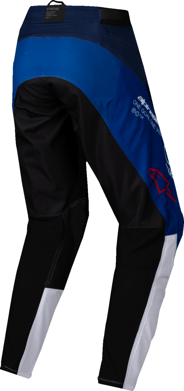 Pro-Dura Pants - Navy/Bright Blue/White - 32