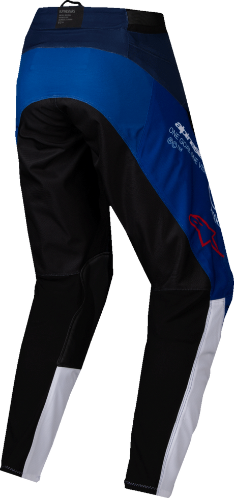 Pro-Dura Pants - Navy/Bright Blue/White - 38